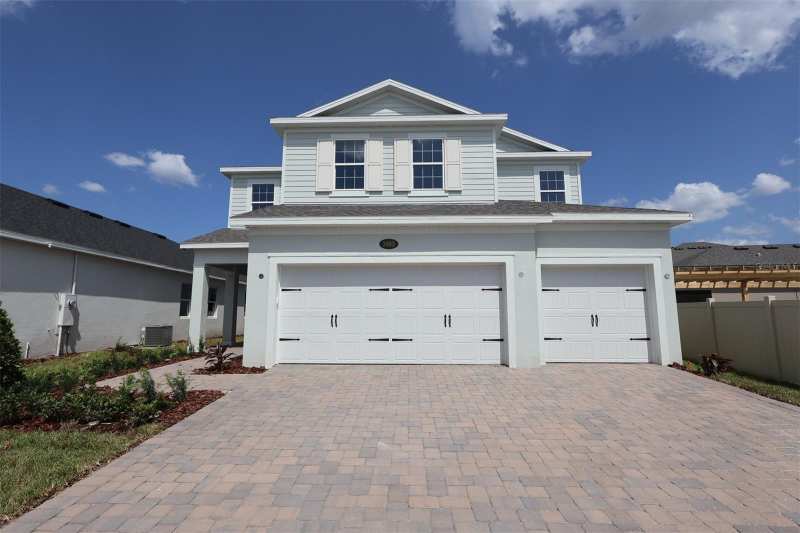 5 bedroom Single Family Residence at 2685 Great Heron Avenue, Bay Lake Farms At St Cloud, St Cloud — photo 1