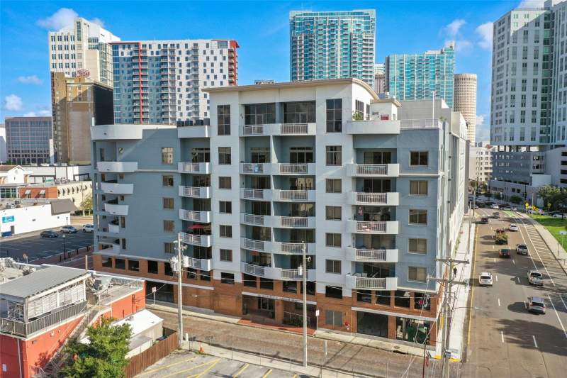 Residences Of Franklin Street