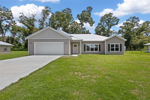 9100 Dorie Drive, home for sale in Trenton 32693