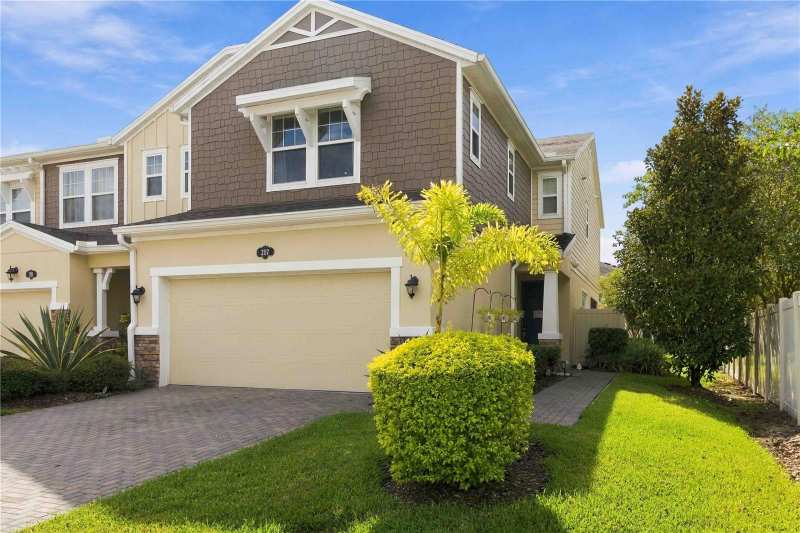 4 bedroom Townhouse at 2117 Lake Waters Place, Long Lake Ranch Village 6, Lutz — photo 1