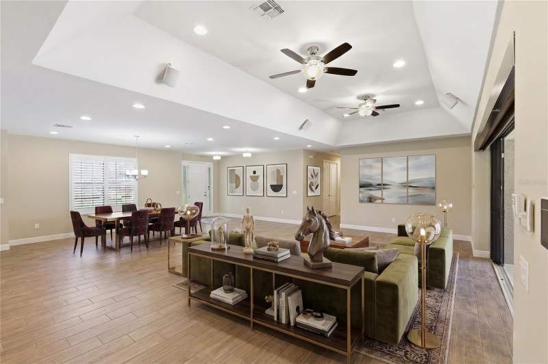 4 bedroom Single Family Residence at 3509 Coronet Avenue, Cape Orlando Estates, Orlando — photo 5