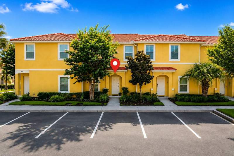 2 bedroom Townhouse at 3003 White Orchid Road, Encantada Ph 2, Kissimmee — photo 3