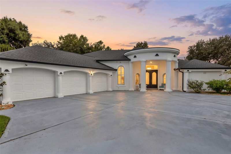 4 bedroom Single Family Residence at 417 Greenridge Court, Debary Plantation Un 09B, Debary — photo 1