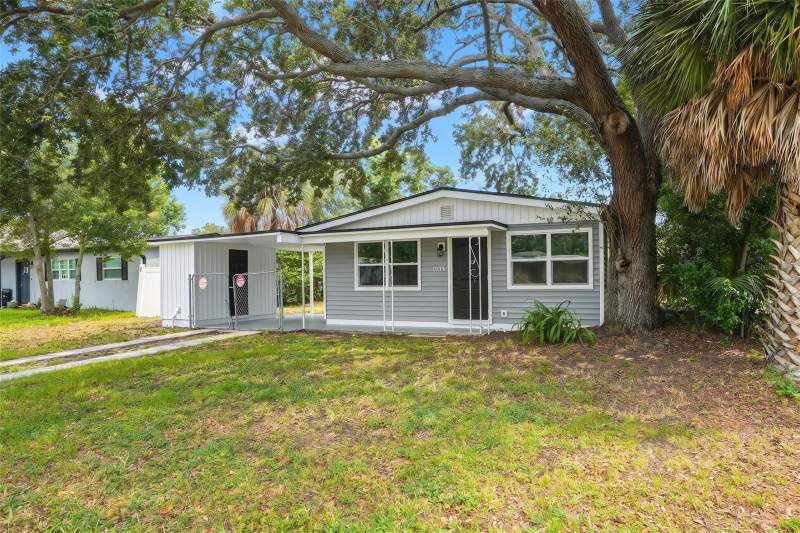 2 bedroom Single Family Residence at 4406 W Wallace Avenue, Gandy Gardens 2, Tampa — photo 2