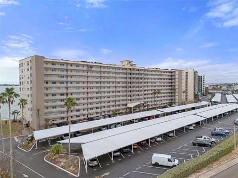 5980 Shore Boulevard #501, home for sale in Gulfport 33707