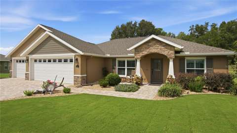 6752 SW 179Th Court Road, gated community for sale in Dunnellon