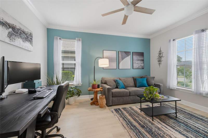 3 bedroom Single Family Residence at 1334 Zeek Ridge Street, Highland Ranch Esplanade Ph 3, Clermont — photo 3