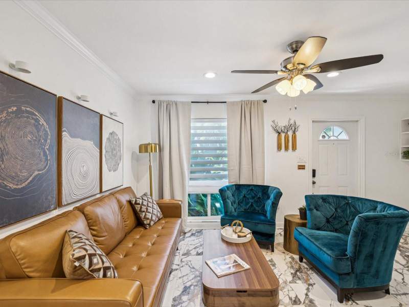 2 bedroom Townhouse at 1308 70th Street, Seventieth Somerset Place Condo, St Petersburg — photo 4