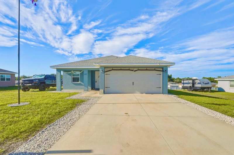 2 bedroom Single Family Residence at 4447 E Taper Street, Inverness Village Un 4, Inverness — photo 1
