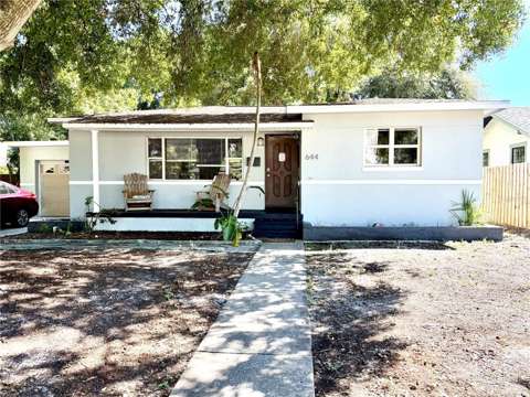 644 63Rd Avenue, home for sale in St. Petersburg 33705