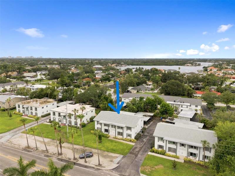 2 bedroom Condominium at 1342 Snell Isle Boulevard #4, Eden Shores Condo, St Petersburg — photo 2