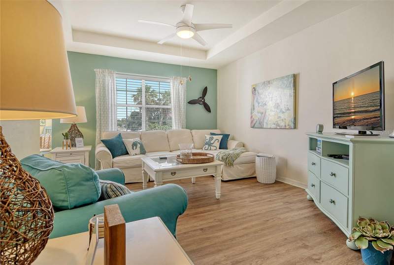 3 bedroom Condominium at 1010 Villagio Circle #201, Villagio, Sarasota — photo 5