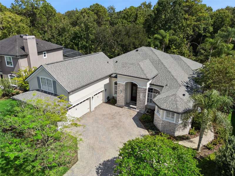 4 bedroom Single Family Residence at 2324 Foliage Oak Terrace, Live Oak Reserve Unit Two First Amd, Oviedo — photo 1