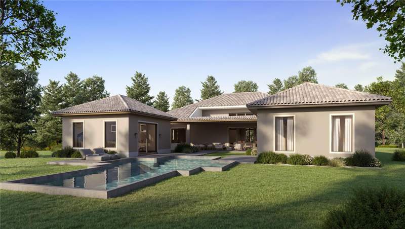 5 bedroom Single Family Residence at 15738 Pendio Drive, Bella Collina Sub, Montverde — photo 3
