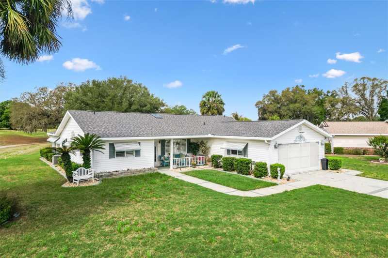 3 bedroom Single Family Residence at 17990 SE 100th Terrace, Spruce Creek South, Summerfield — photo 1