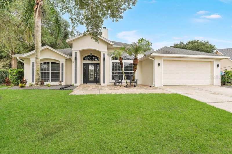 3 bedroom Single Family Residence at 557 Quail Crest Court, Debary Plantation Unit 13B, Debary — photo 1