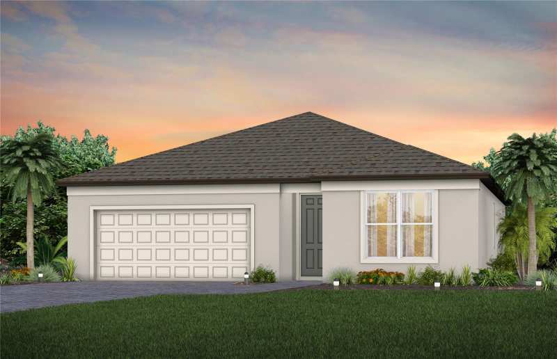 3 bedroom Single Family Residence at 14842 Sunbeam Street, Del Webb Sunchase Ph 1, Parrish — photo 1