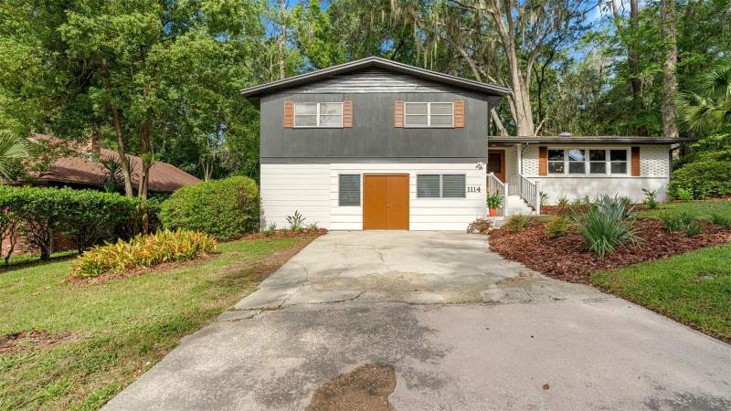 4 bedroom Single Family Residence at 1114 NW 36th Drive, Skyline Heights, Gainesville — photo 2