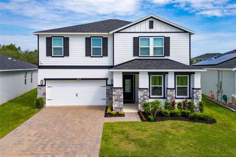 3023 Sanctuary Drive, home for sale in Clermont 34714