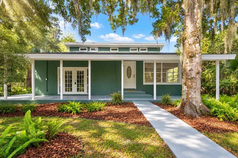 4 bedroom Single Family Residence at 1800 James Street, Spanish Mission Heights Uninc #2, New Smyrna Beach — photo 1
