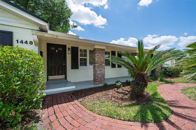 3 bedroom Single Family Residence at 1448 Cumbie Street, Ardsley Manor Sub, Orlando — photo 2