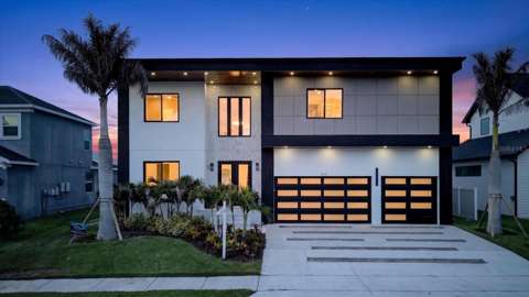 3420 Channelside Court, luxury home for sale in Safety Harbor