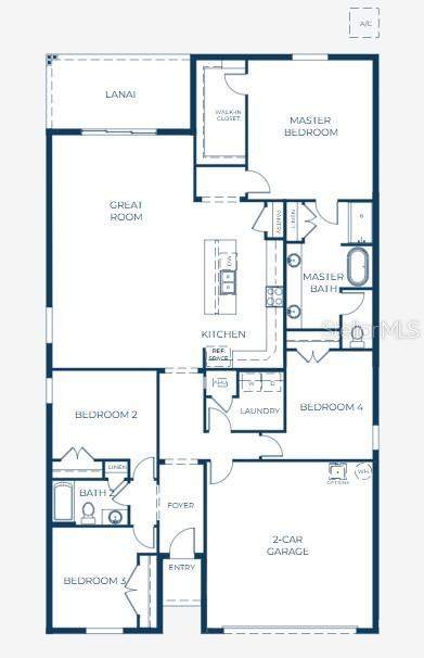 3 bedroom Single Family Residence at 17663 NW 169th Place, Briarwood, Alachua — photo 3