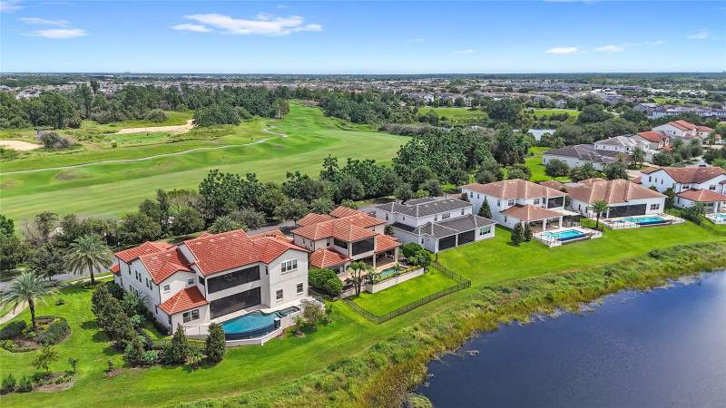 5 bedroom Single Family Residence at 15475 Shorebird Lane, Lakeshore Preserve Ph 4, Winter Garden — photo 3