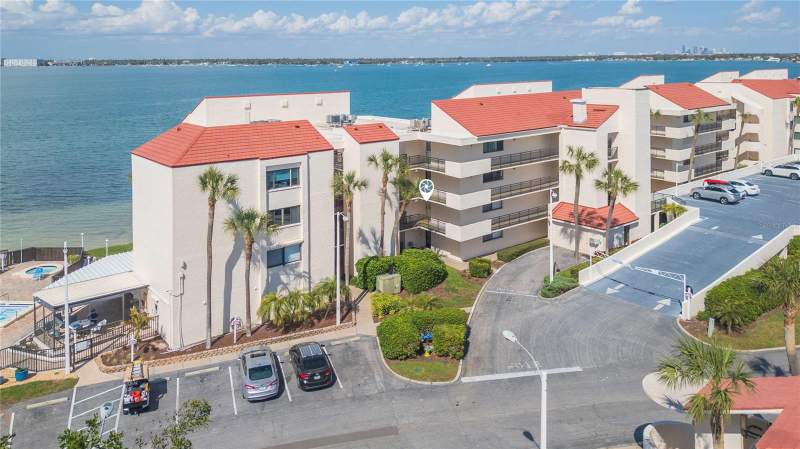 2 bedroom Condominium at 5633 Puerta Del Sol Boulevard #204, La Puerta Del Sol Condo, St Petersburg — photo 5