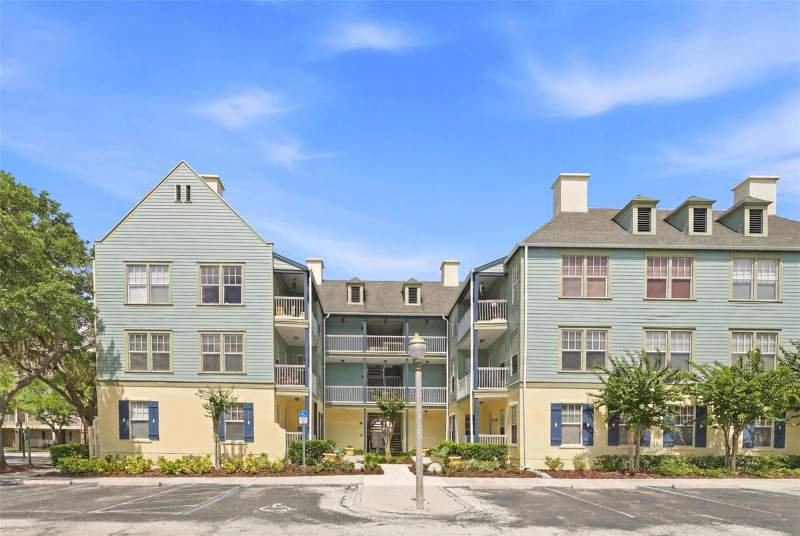 Town CenterCondos for Sale in Celebration, FL