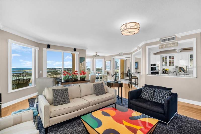3 bedroom Condominium at 555 5th Avenue #1122, Vinoy Place Condo, St Petersburg — photo 3