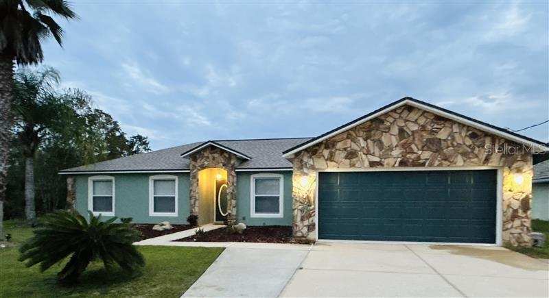 3 bedroom Single Family Residence at 4 Lysander Lane, Matanzas Woods, Palm Coast — photo 1