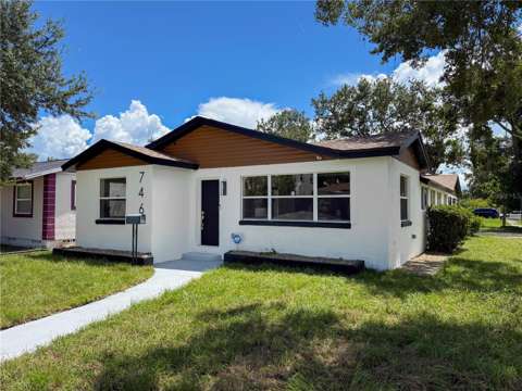 746 38Th Avenue, home for sale in St. Petersburg 33705