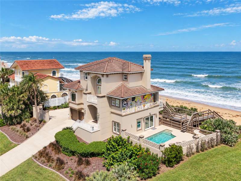 3 bedroom Single Family Residence at 3399 N Ocean Shore Boulevard, Barretts Bay, Flagler Beach — photo 4