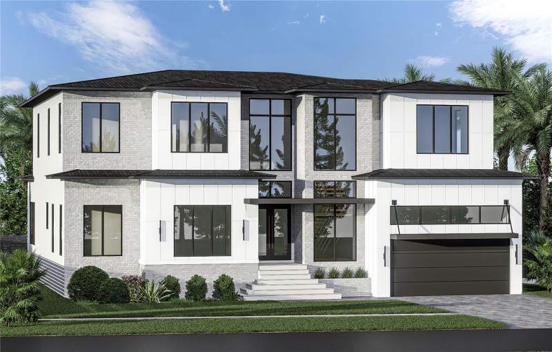 6 bedroom Single Family Residence at 609 ALDA WAY, EDEN SHORES SEC 4, ST PETERSBURG — photo 2