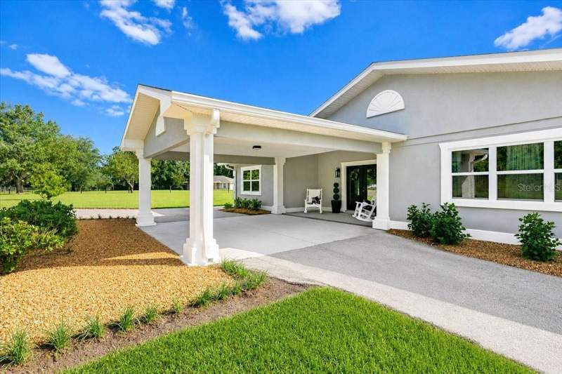 3 bedroom Single Family Residence at 26013 N County Road 1491, The Halbrook Farm, Alachua — photo 2
