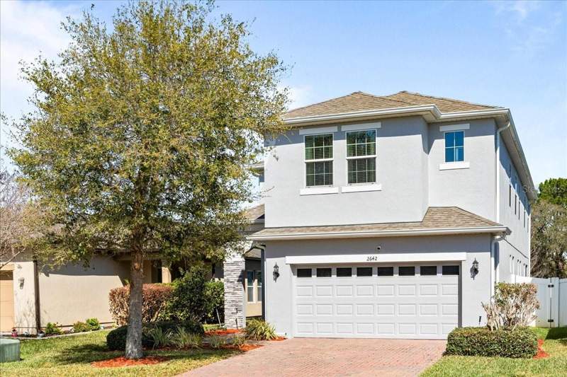 5 bedroom Single Family Residence at 2642 FLICKER COVE, WYNDHAM PRESERVE, SANFORD — photo 1