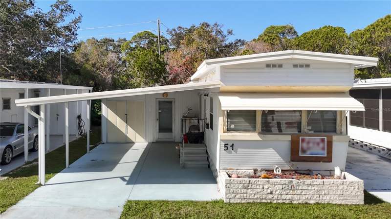 Cedar Creek Mobile Home Park