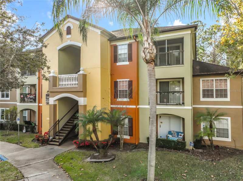 2 bedroom Condominium at 12602 Crest Springs Lane #1333, Crest/Waterford Lakes, Orlando — photo 1