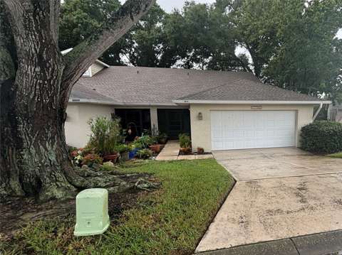 8815 Village Green Boulevard, starter home for sale in Clermont