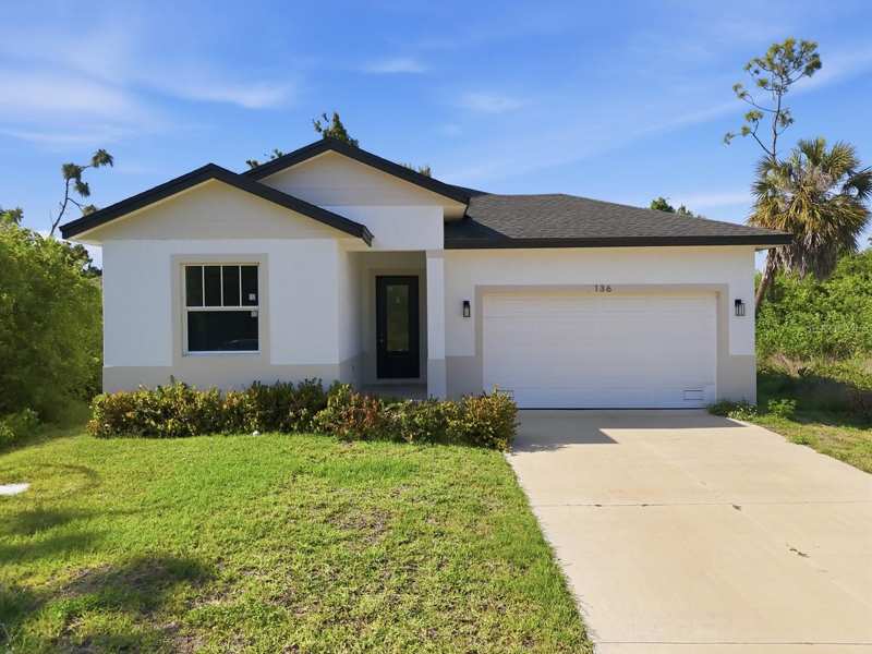 3 bedroom Single Family Residence at 136 Lomas Road, Rotonda Lakes, Rotonda West — photo 1