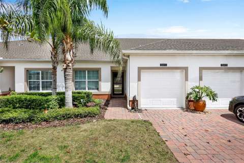 3541 Belland Circle #C, gated community for sale in Clermont