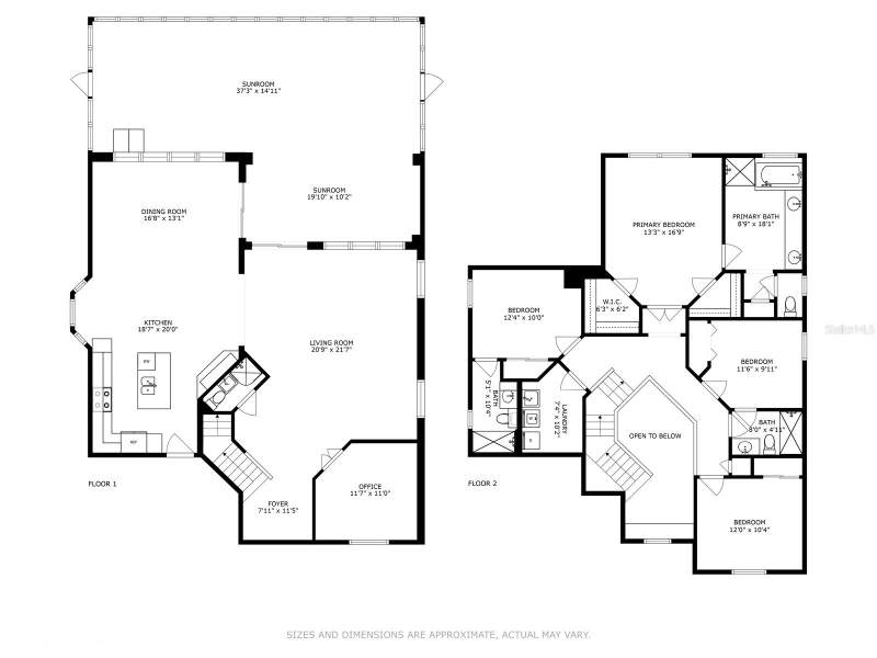 4 bedroom Single Family Residence at 1278 Snug Harbor Drive, Oakhurst Reserve Unit Two, Casselberry — photo 2
