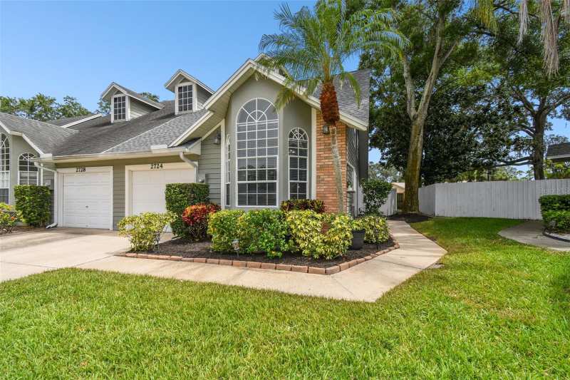 3 bedroom Townhouse at 2724 Hamble Village Lane, Somerset Downs, Palm Harbor — photo 1