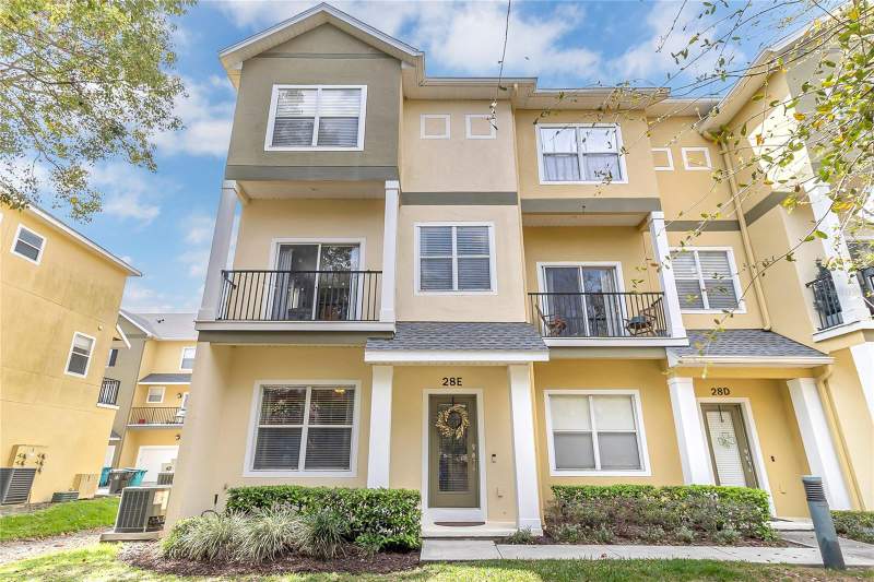 3 bedroom Condominium at 28 W Esther Street #E, Delaney Court, Orlando — photo 3