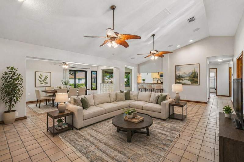 4 bedroom Single Family Residence at 8723 Ashbury Drive, Berkley Woods, Hudson — photo 4