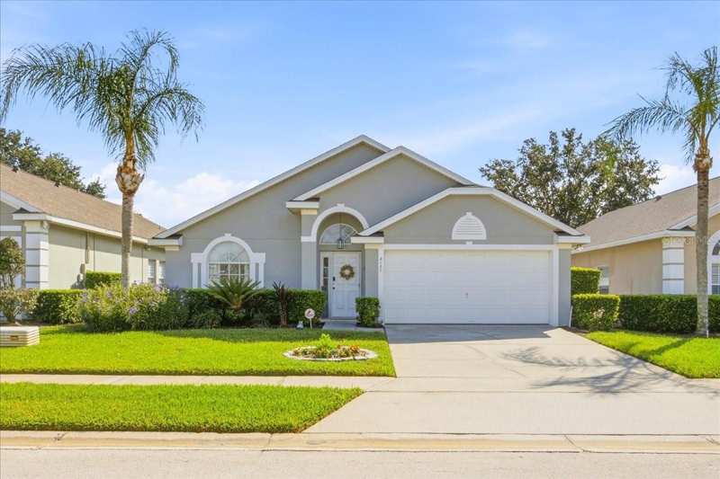 4 bedroom Single Family Residence at 2127 Morning Star Drive, Glenbrook, Clermont — photo 1