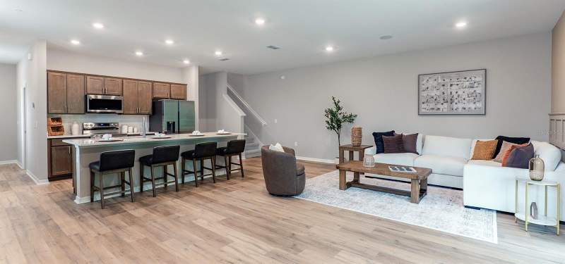 4 bedroom Townhouse at 42 Sunset Haven Loop, Ralston Reserve, St Cloud — photo 5