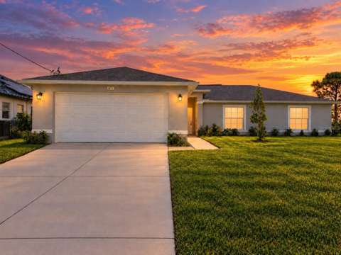1840 NW 30Th Terrace, home for sale in Cape Coral 33993