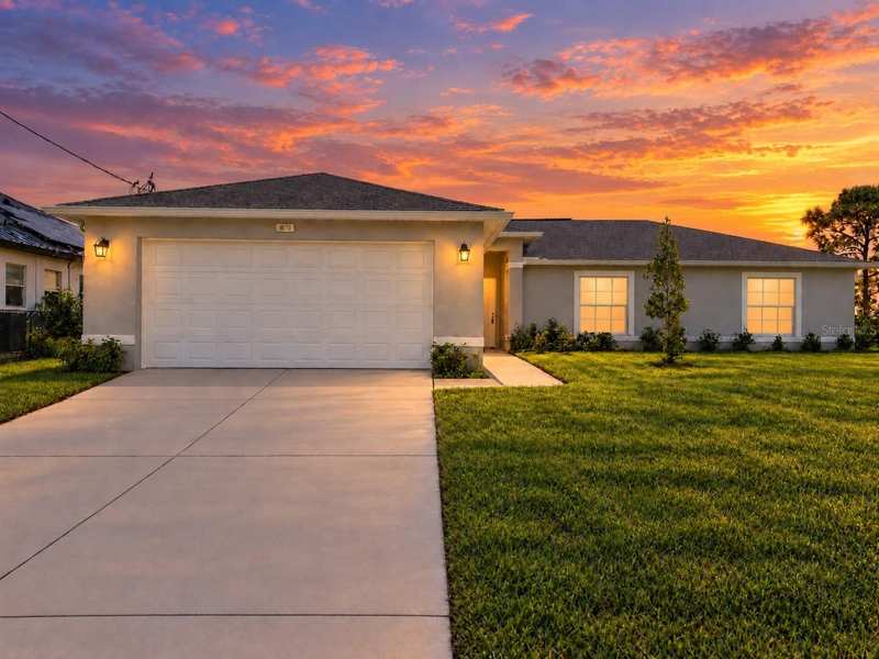 3 bedroom Single Family Residence at 1840 NW 30th Terrace, Cape Coral, Cape Coral — photo 1